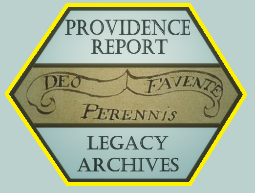 Providence Report Legacy Archives