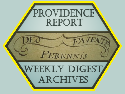 Providence Report Weekly Archives