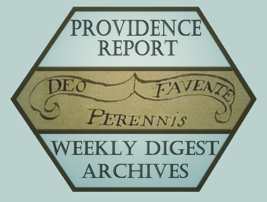 Providence Report Weekly Archives